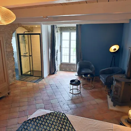 Le Bruit De L'Eau Hotel Labeaume Exterior photo