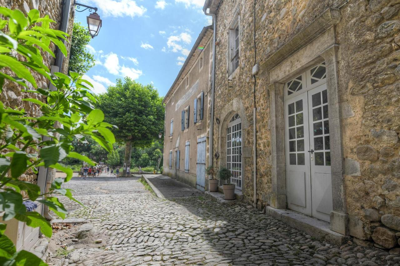 Gasthof Le Bruit De L'eau Labeaume
